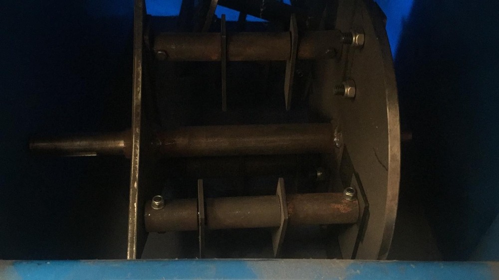 EURO-H 02, 936196 COMPLETE BLADE SET