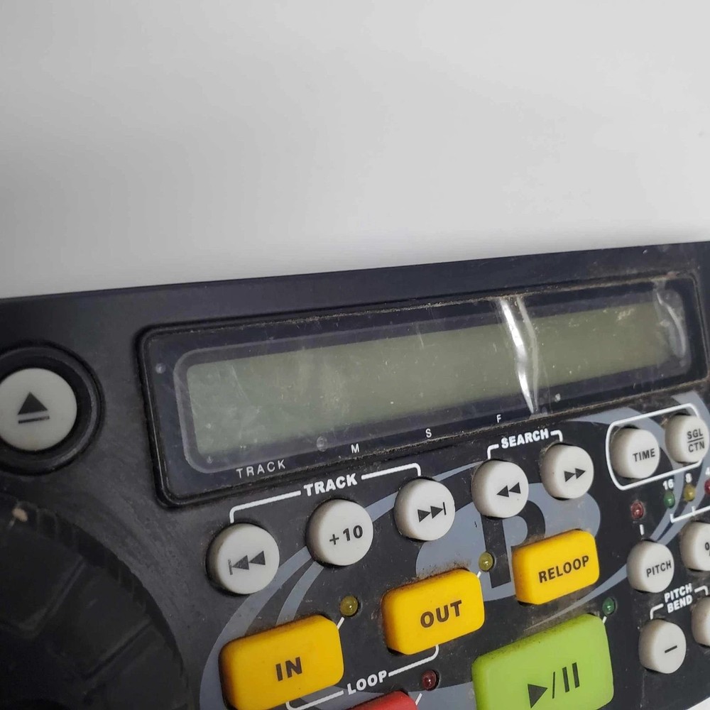 Pyle Pro Pdcd204 Dual CD Player - Control Unit Only