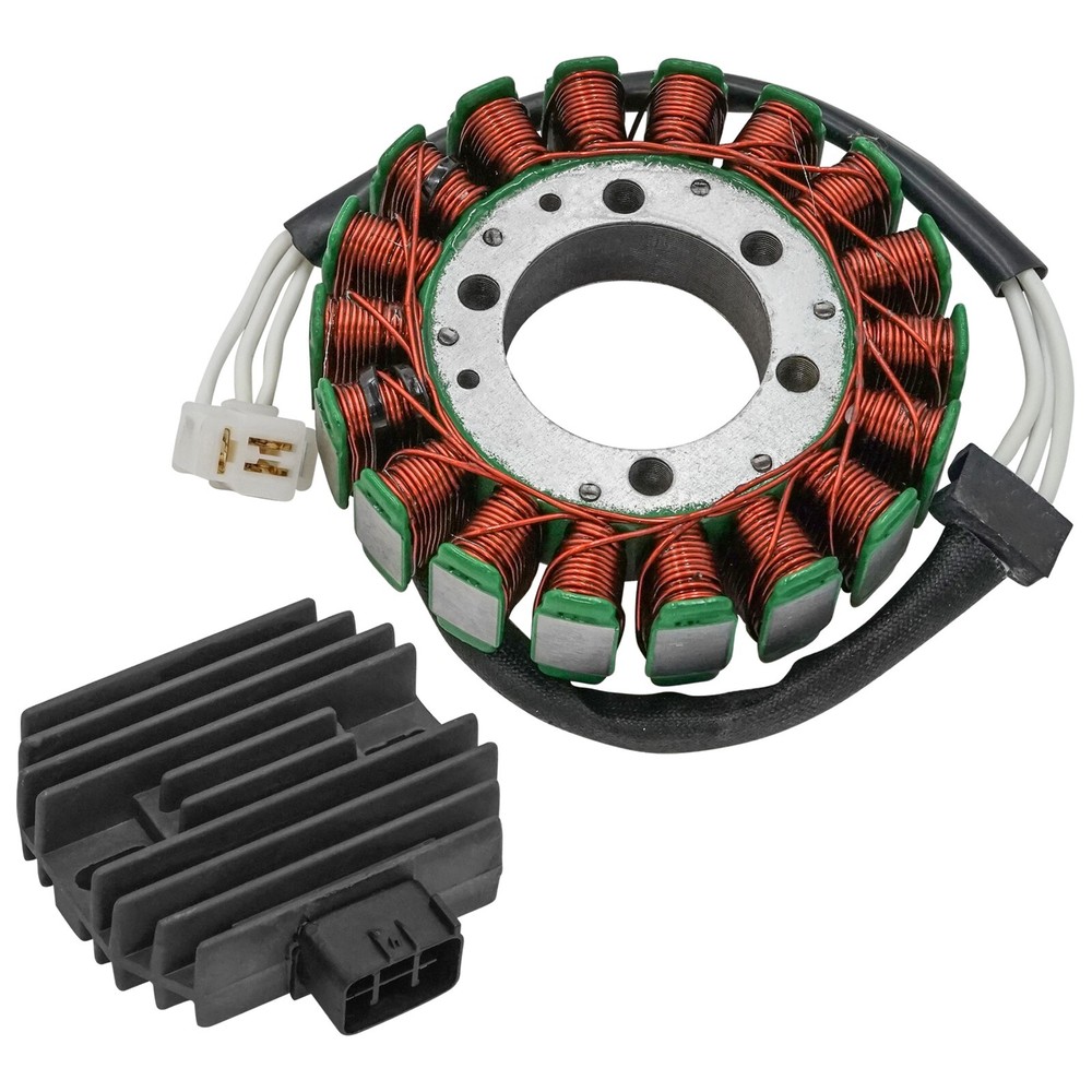 Stator & Regulator Rectifier for Kawasaki Ninja 650R EX650 2006-2011
