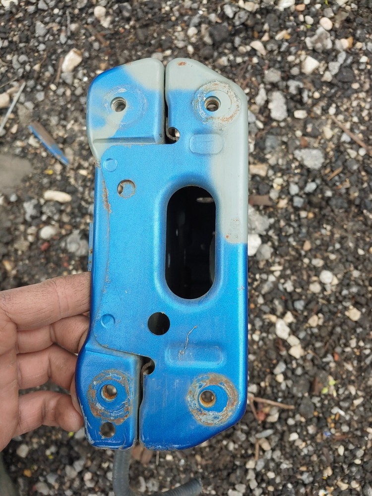 2003 Infiniti G35 Coupe Passenger Right Frame Rail