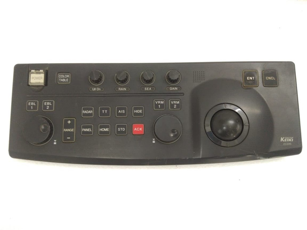 TOKYO KEIKI SHIP ECDIS KEYBOARD OPERATION UNIT