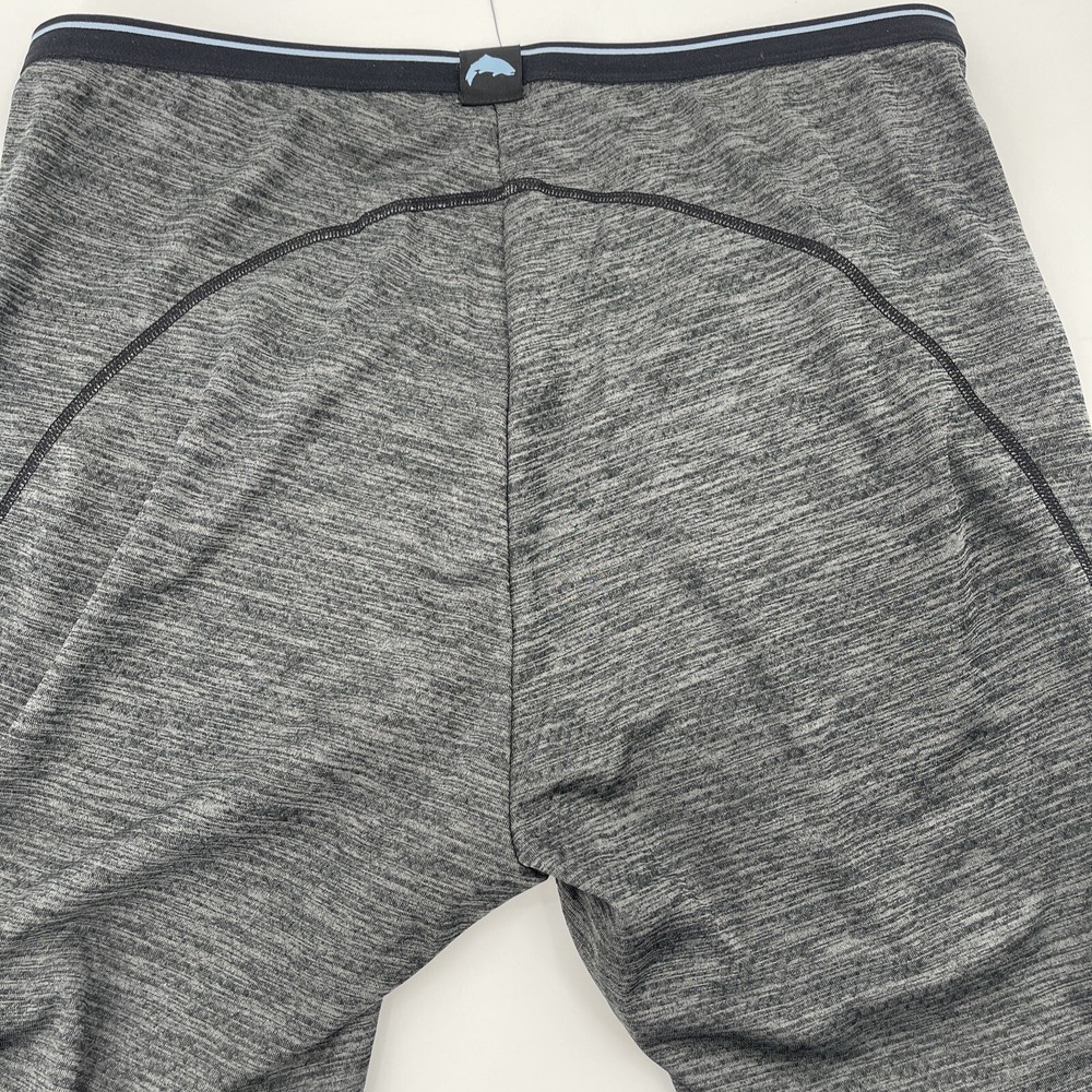 Simms Lightweight Core Bottom Womens Large Black