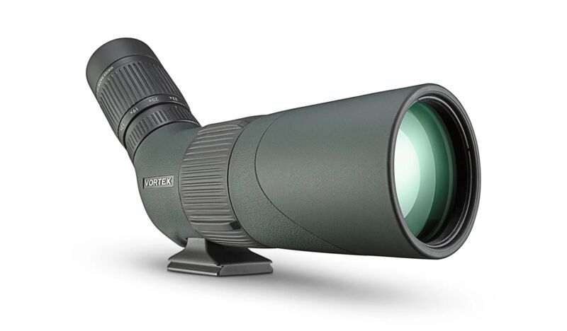 Vortex Razor HD 13-39x56 Spotting Scope - Angled