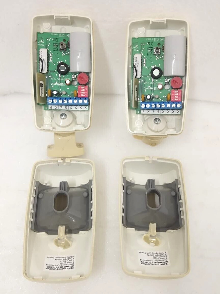 UNI-SAFE ELECTRONICS 805 BNWAS MOTION SENSOR