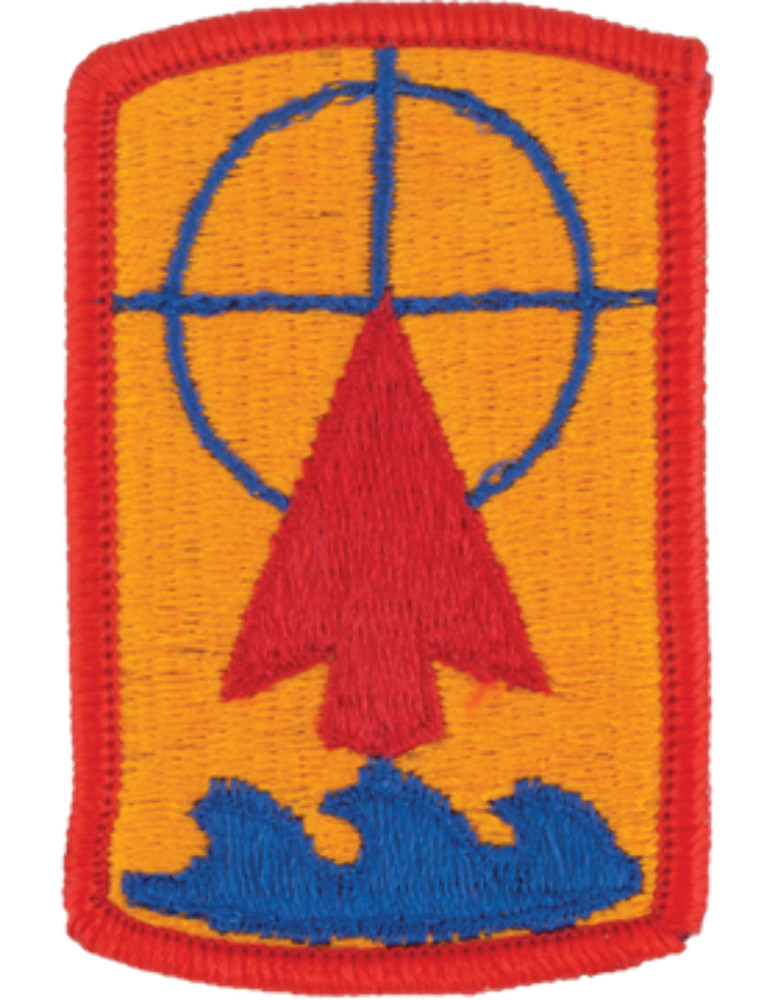 57th Field Artillery Brigade Patch