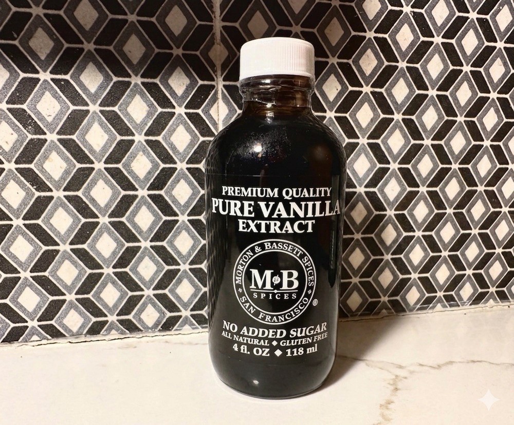 Morton & Basset Vanilla