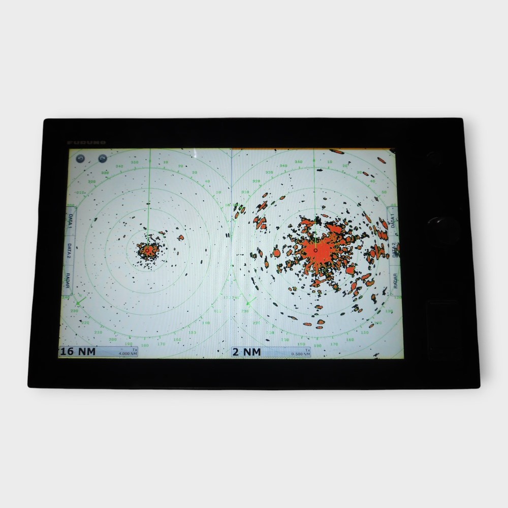 Furuno DRS25A UHD Open Array Digital RADAR ADD-ON 6 ft Array TESTED/90 Day Warr!