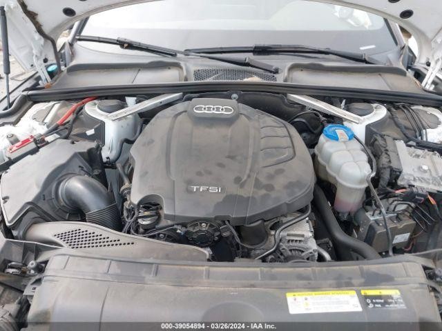 Used Floor Jack fits: 2018 Audi A5 Grade A