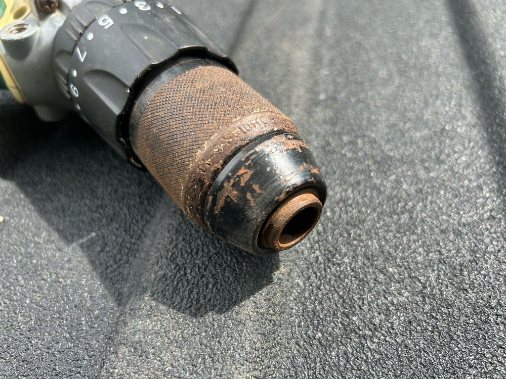 Masterforce 18v Hammer Drill 241-0412 With Handle