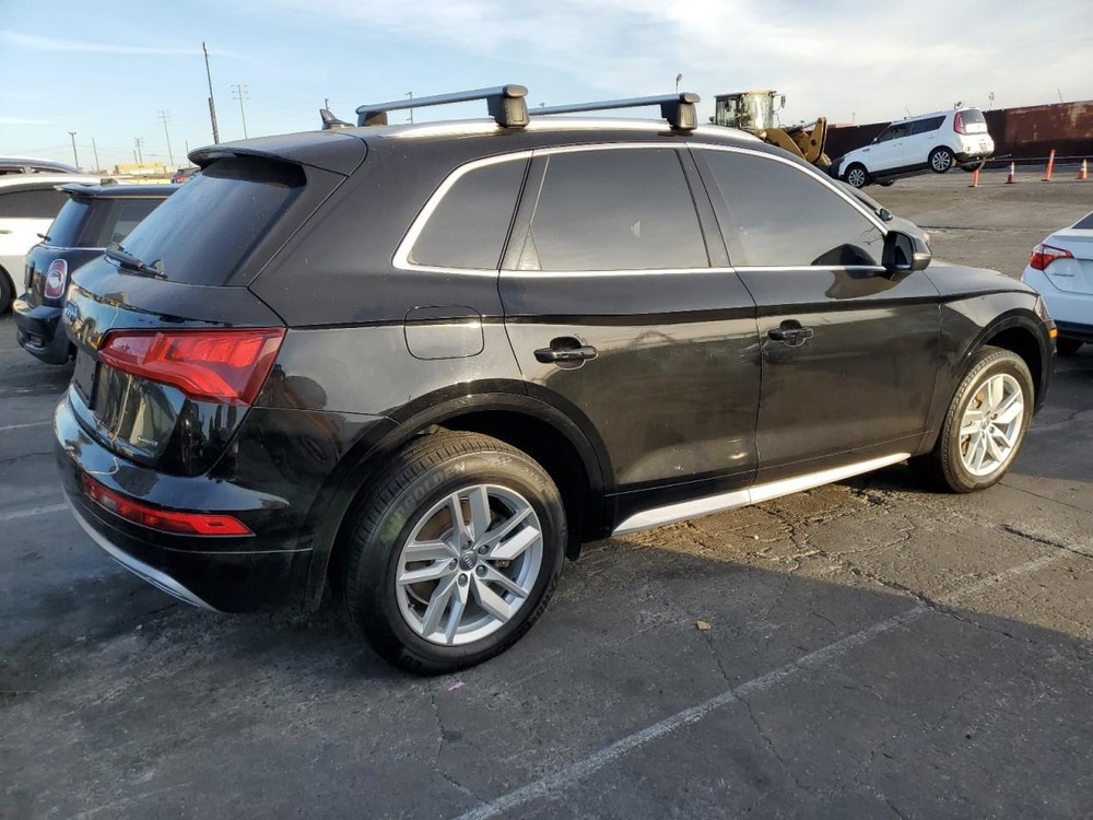 CONTROLLER CONSOLE MOUNTED OEM 18-20 Q5 AUDI 1YR WRNTY