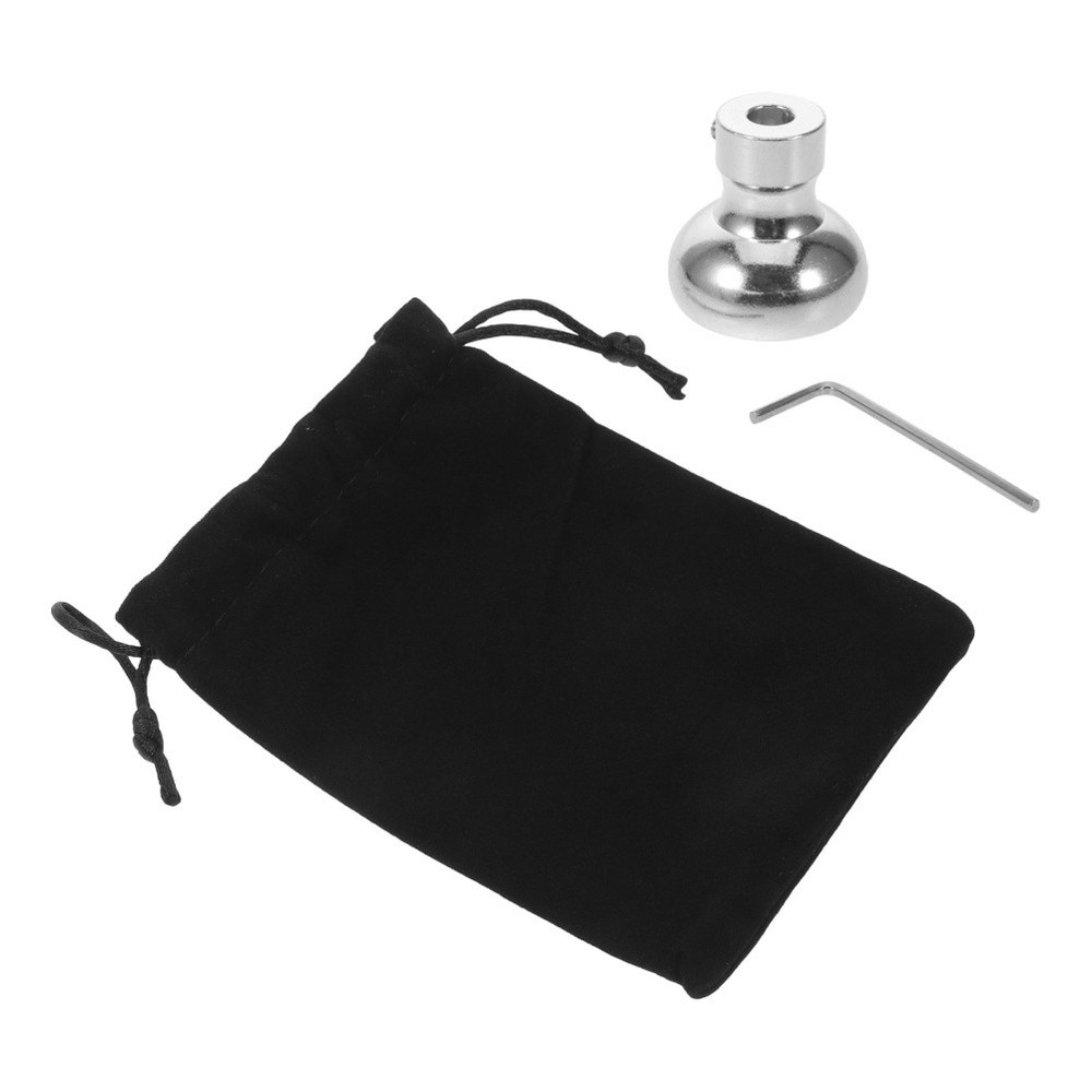 1 Set Tuning Fork Stand Replacement Multi-Hole Tuning Fork Feet With Spanner