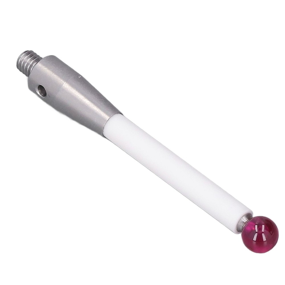 Hot 6mm Ball CMM Touch Probe Tool With M4 Thread Ceramic Probe Stem