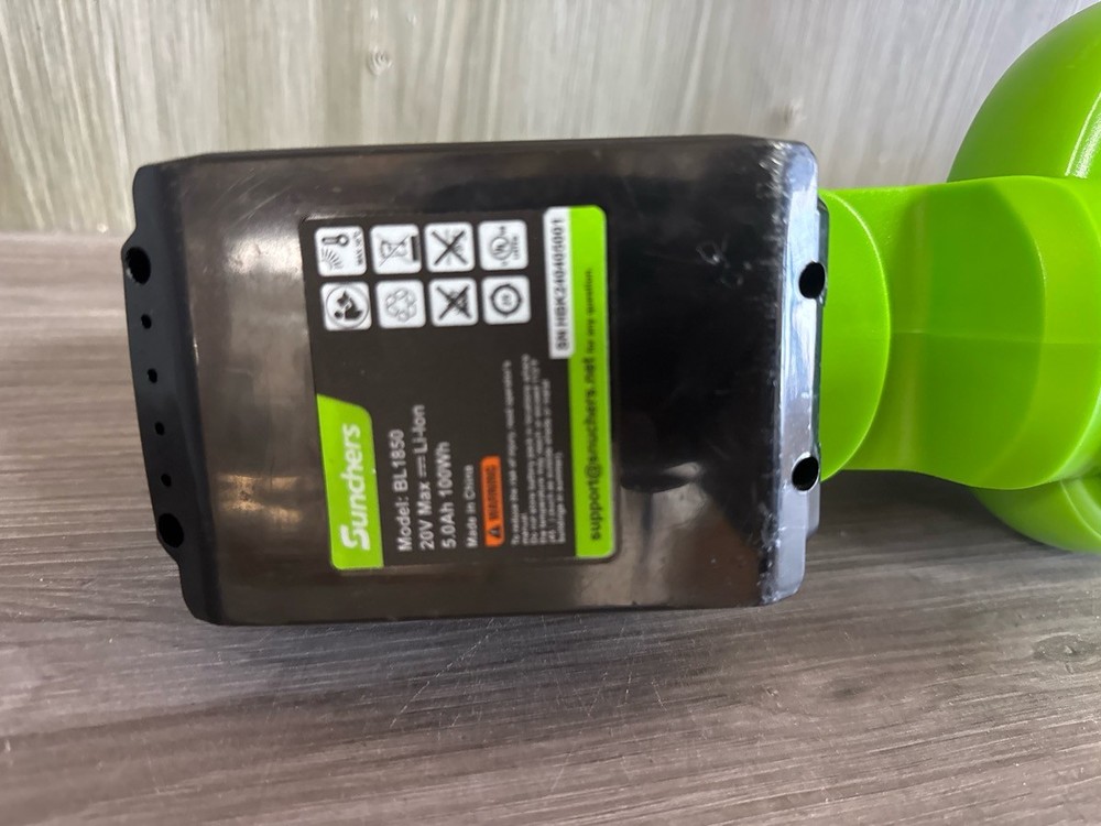 SUNCHERS LEAF BLOWER LB-8189 (PSO039194)