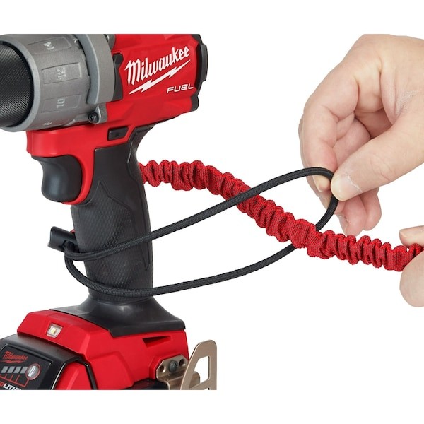 Milwaukee Tool 48-22-8810 10Lb. Locking Tool Lanyard