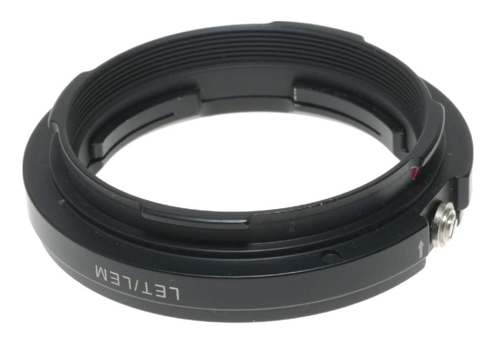 NOVOFLEX LET/LEM Lens Adapter