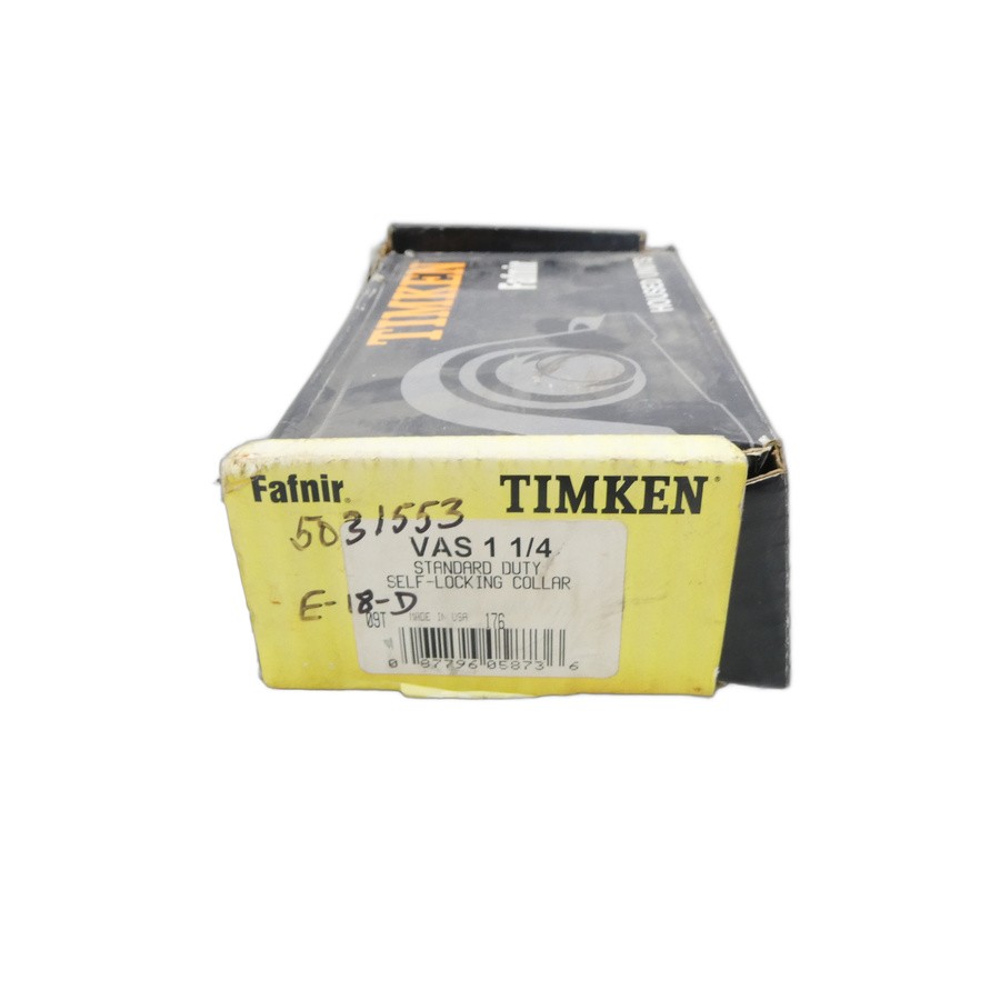 TIMKEN VAS1-1/4 NSMP