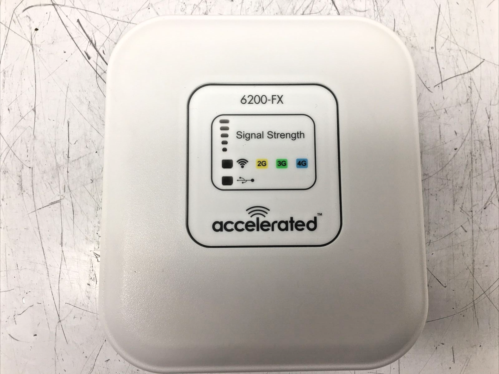 NEW Accelerated Concepts Accelerated USB Cellular Extender- Model 6200-FX