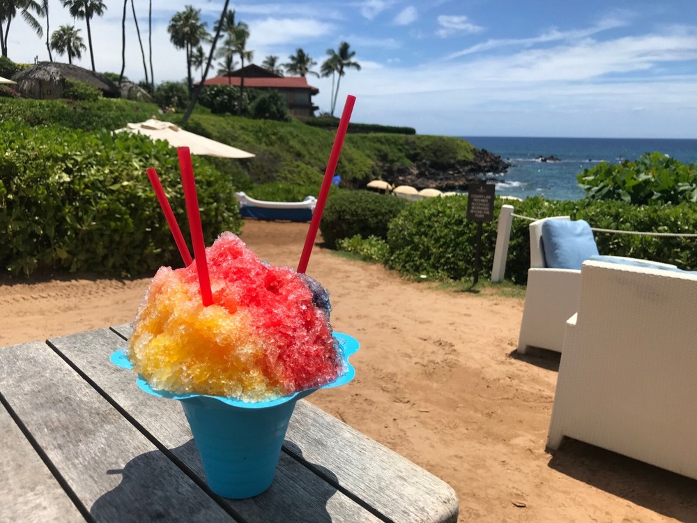 Hypothermias RUBY RED GRAPEFRUIT Flavor Syrup 🍧 Snow Cone Shaved Ice QUART
