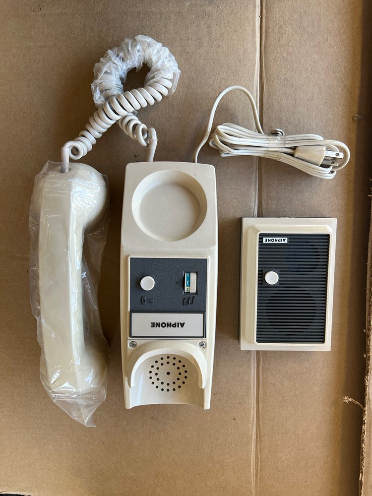 Aiphone CM-1 Intercom Door Phone *Refurbished*