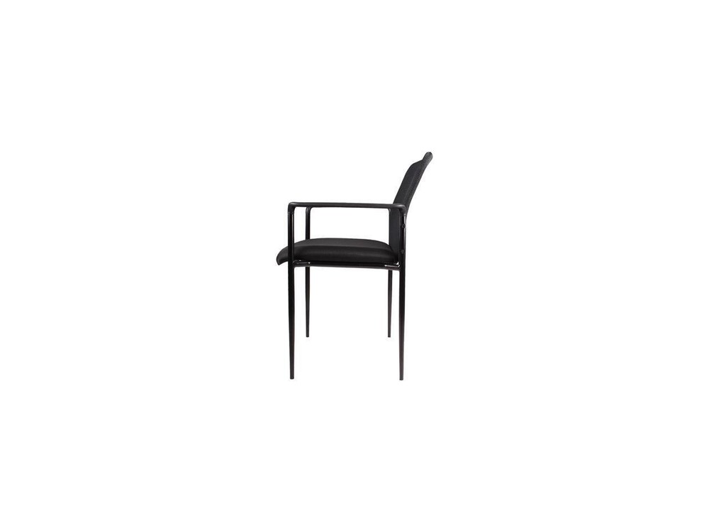 BOSS Office Products B6909-BK Guest Chairs