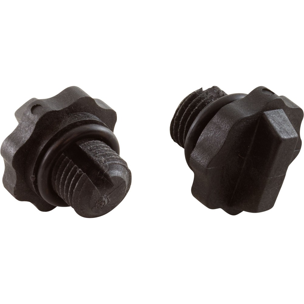 Drain Plug, Carvin, with O-Ring, Quantity 2