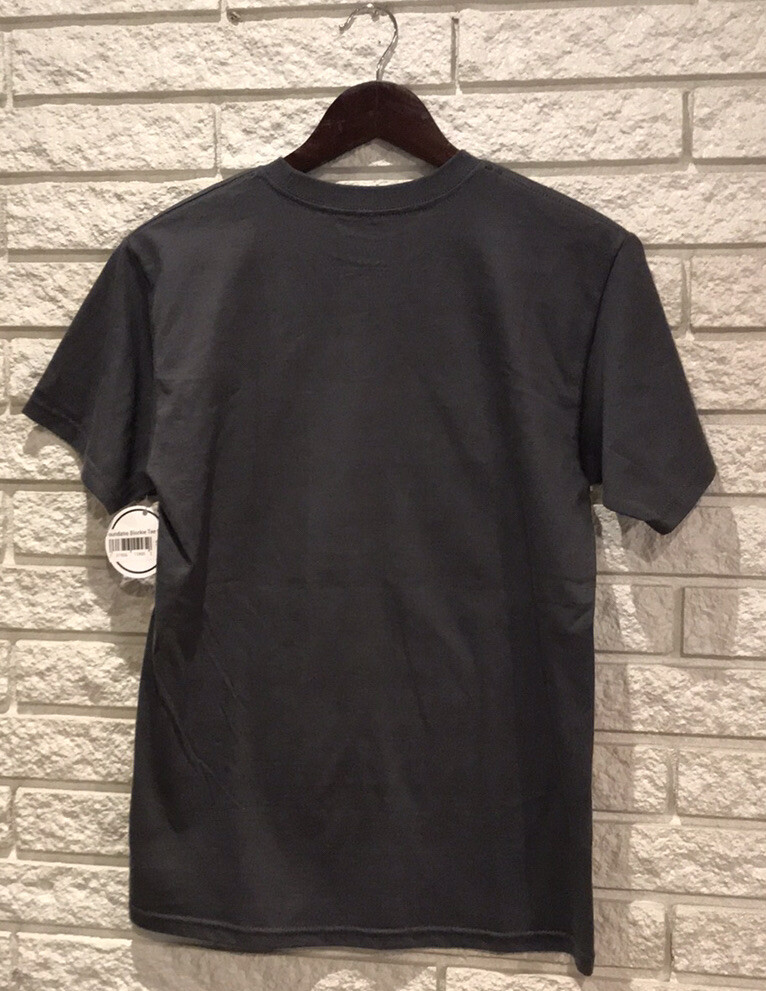 Foundation Skateboards Mens Grey Small Tee
