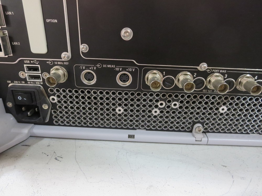 Rohde & Schwarz ZVB 8 Vector Network Analyzer 300 KHz - 8 GHz 2 Port
