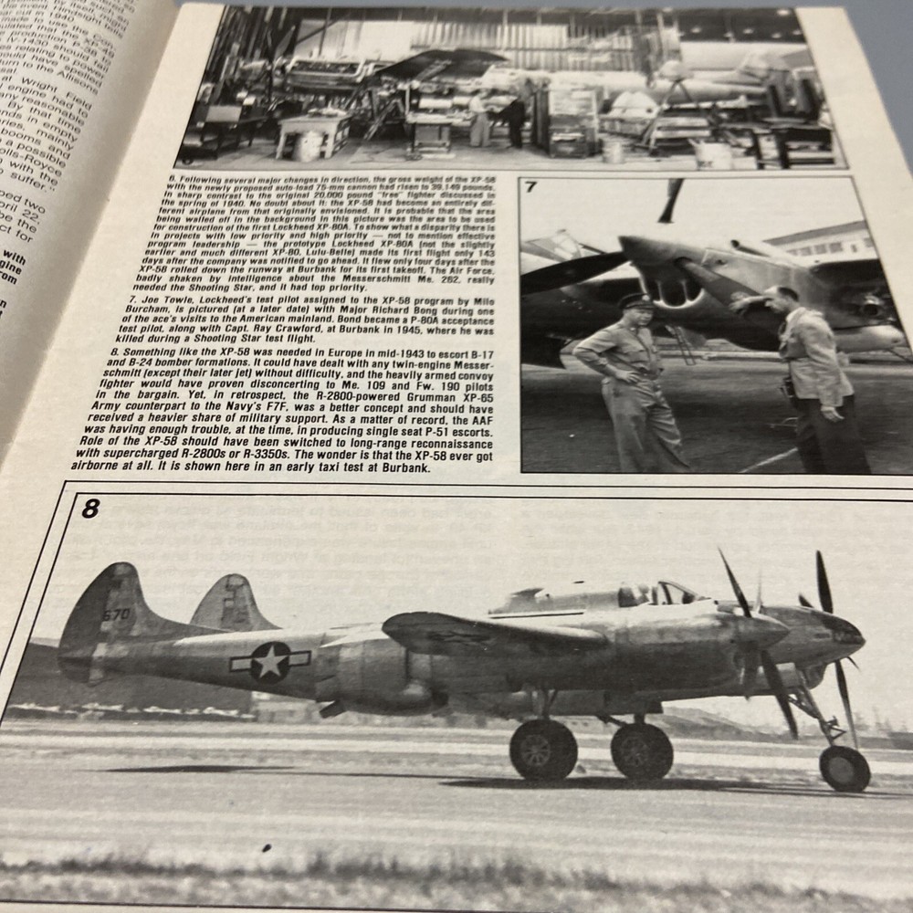 Airpower Magazine July 1980