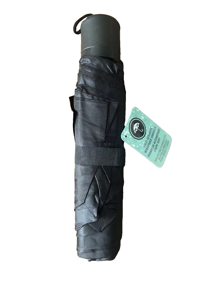 3 Pack Compact Travel Umbrella Auto Open Windproof Inverted Mini Umbrella