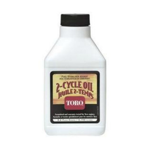 Toro 2-Cycle Oil w/Stabilizer 5.2 oz #38902