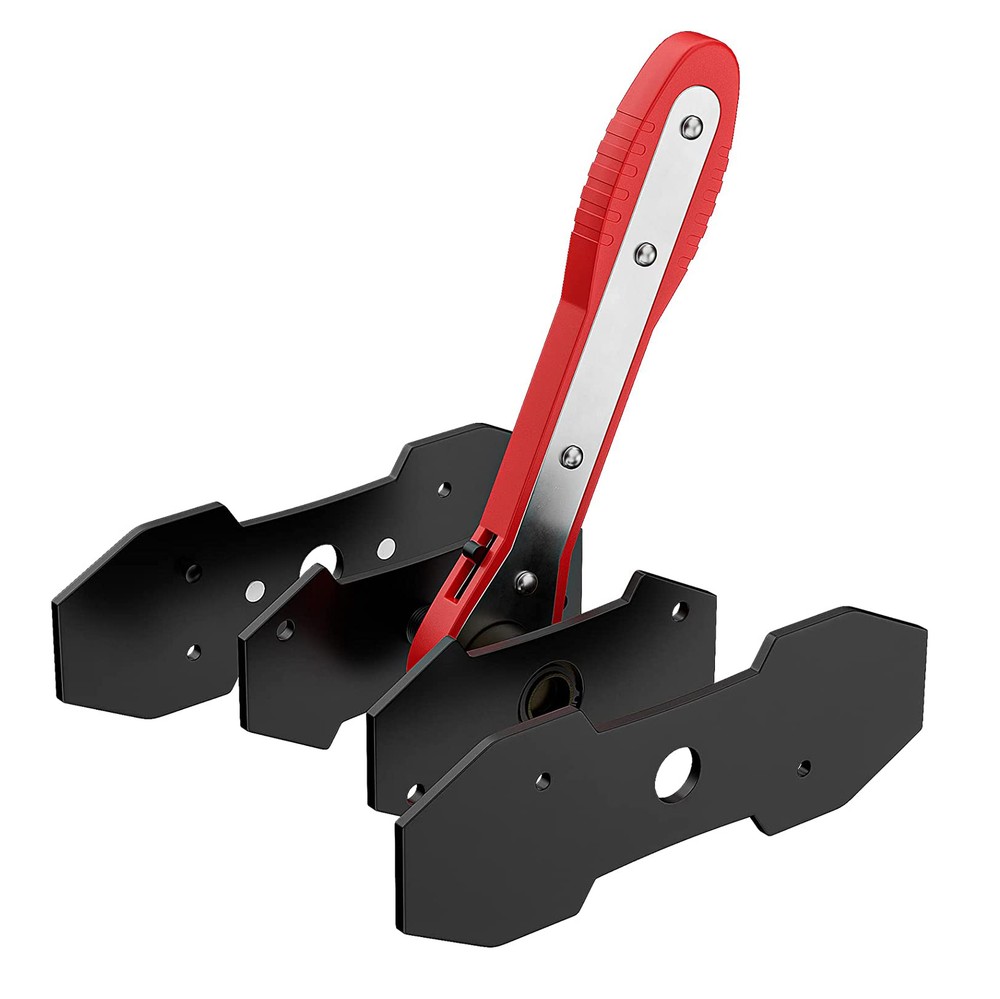 Disc Brake Pad Spreader Piston Compressor Installation Caliper Steel Press Tool