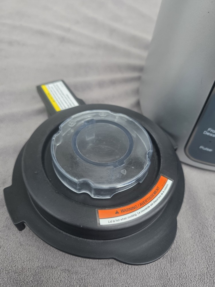 Instant Ace Nova Cooking & Beverage Blender Hot & Cold 9 Programs 56 OZ 1000W