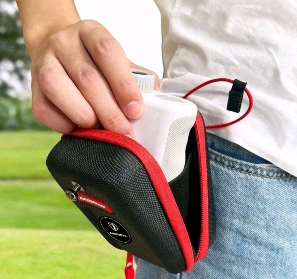 Golf Rangefinder Case, Compatible for Bushnell/Callaway/Tectectec,...