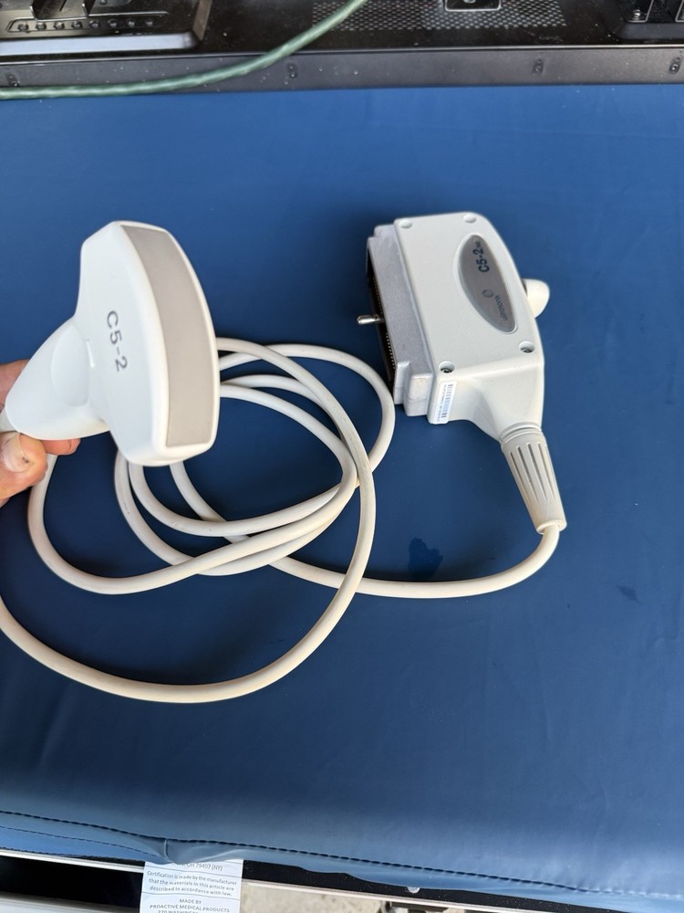 Ultrasonix C5-2 Convex Array 3D Ultrasound Probe