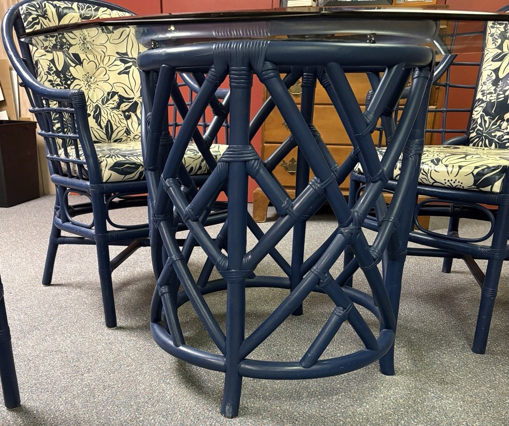Kitchen Dining Table Including 4 Chairs