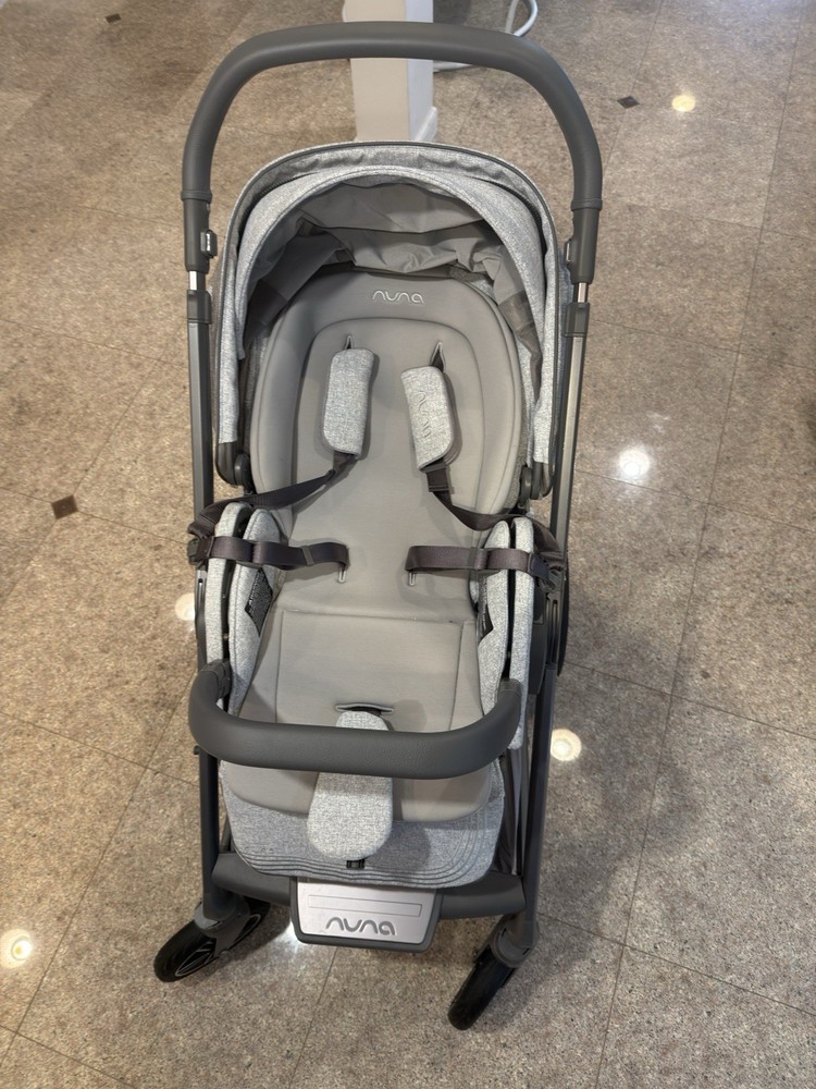 Nuna Mixx Next Stroller Travel System