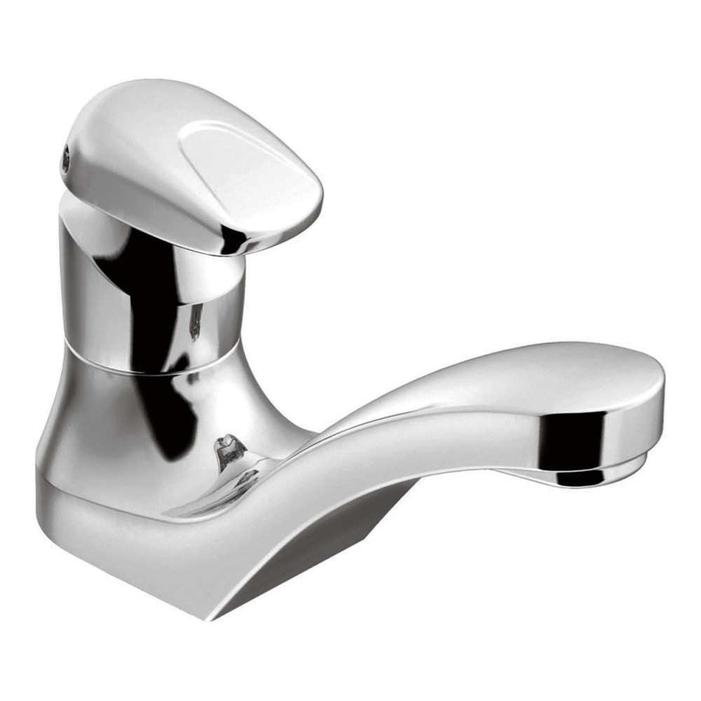 Moen 8884 Chrome One-Handle Metering Lavatory Faucet