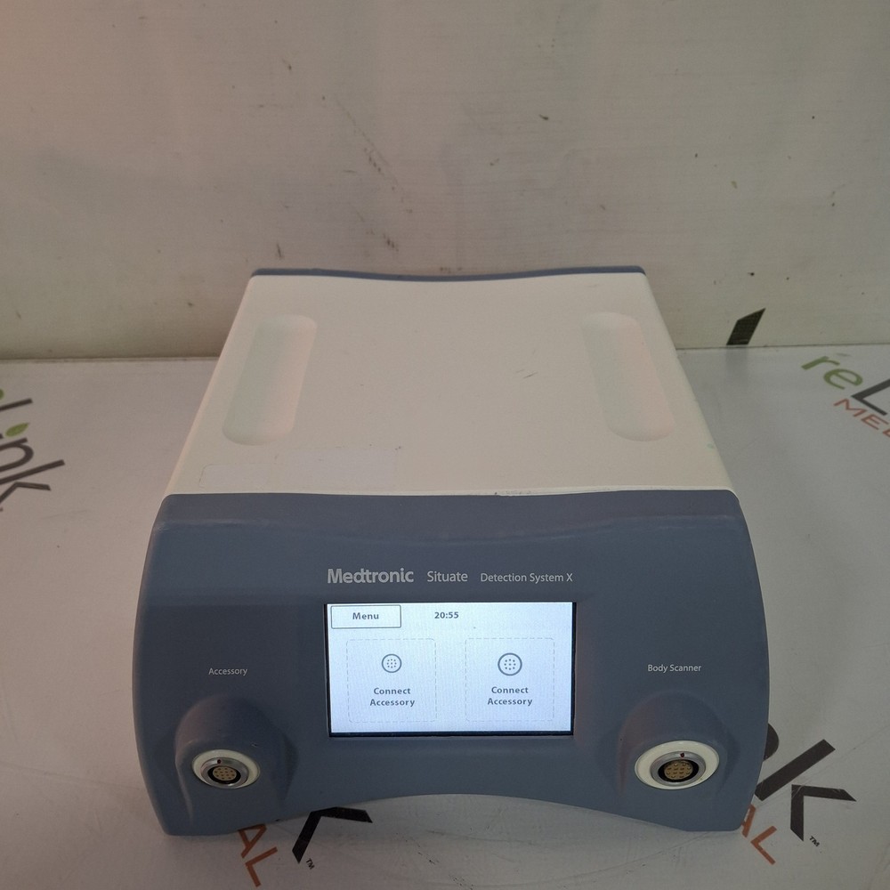 Medtronic 01-0043 Situate Detection System X