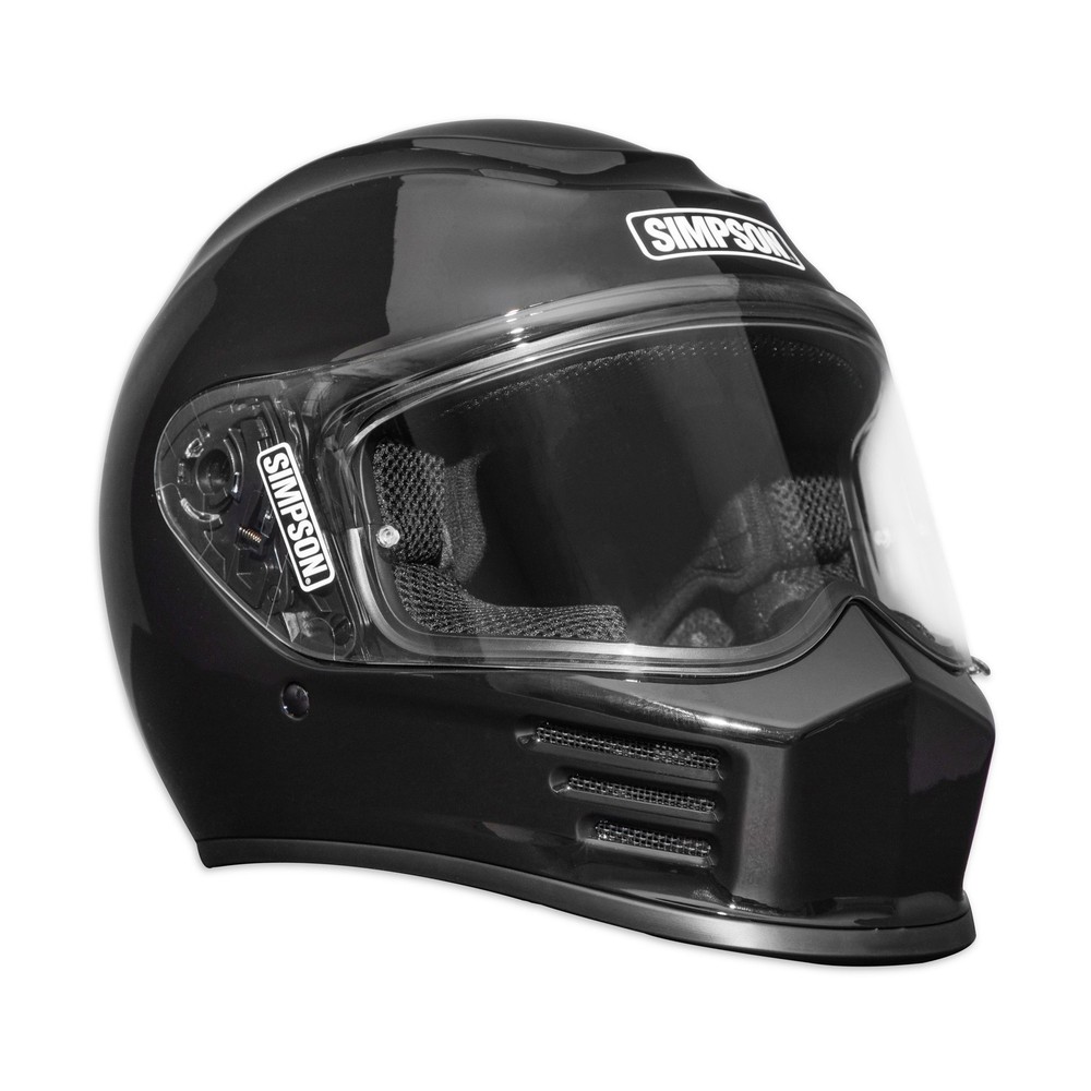 SPBL2 Speed Bandit Helmet - Black LG