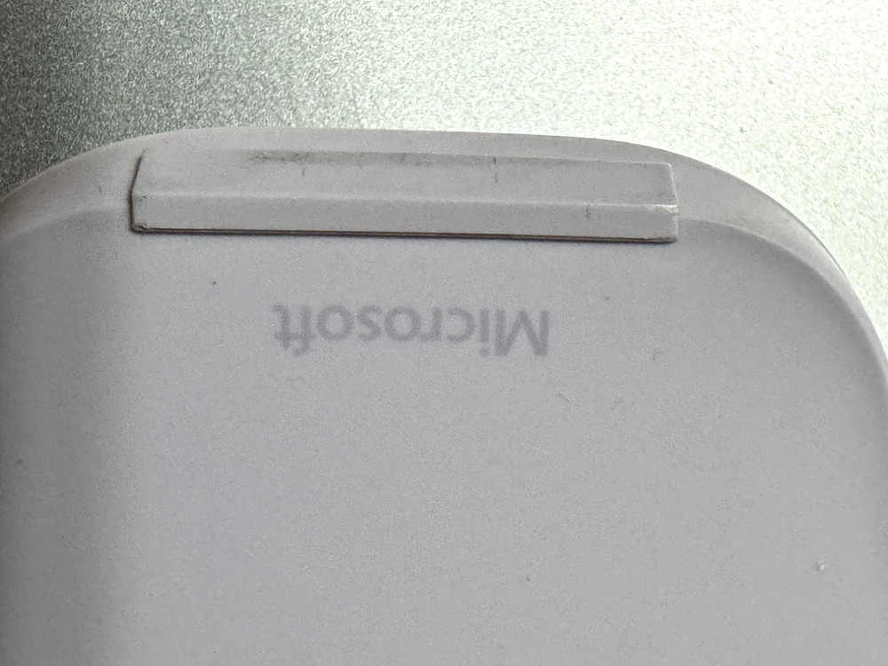 Microsoft Bluetooth Surface Arc Ambidextrous Mouse