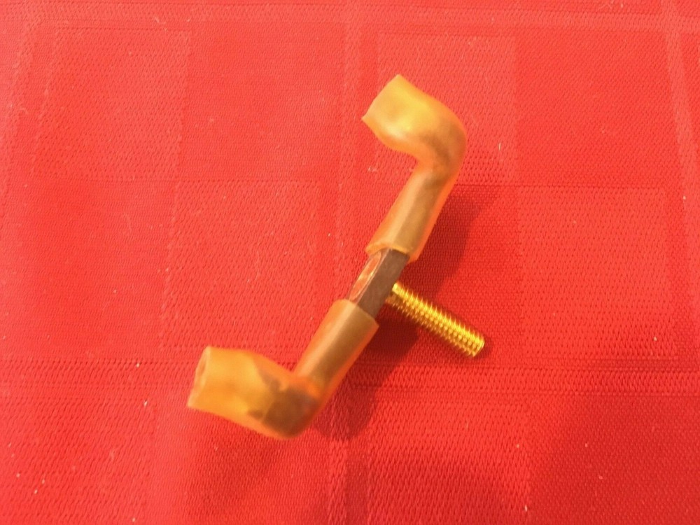 KUN 211CS SHOULDER REST SHORT FORK FOR 3/4 KUN COMPACT - PAD