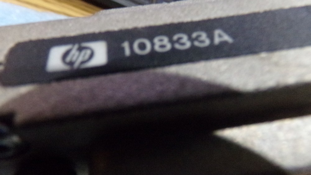 Hewlett Packard 10833A GPIB Cable. 43"
