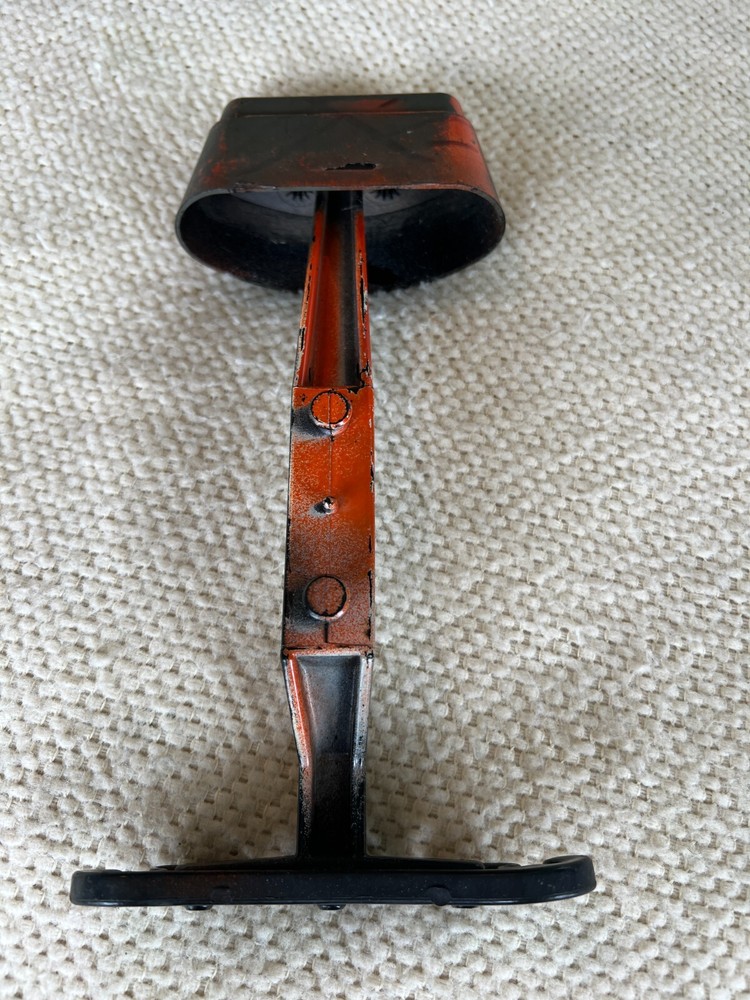 Four Arrow Plastic Quiver