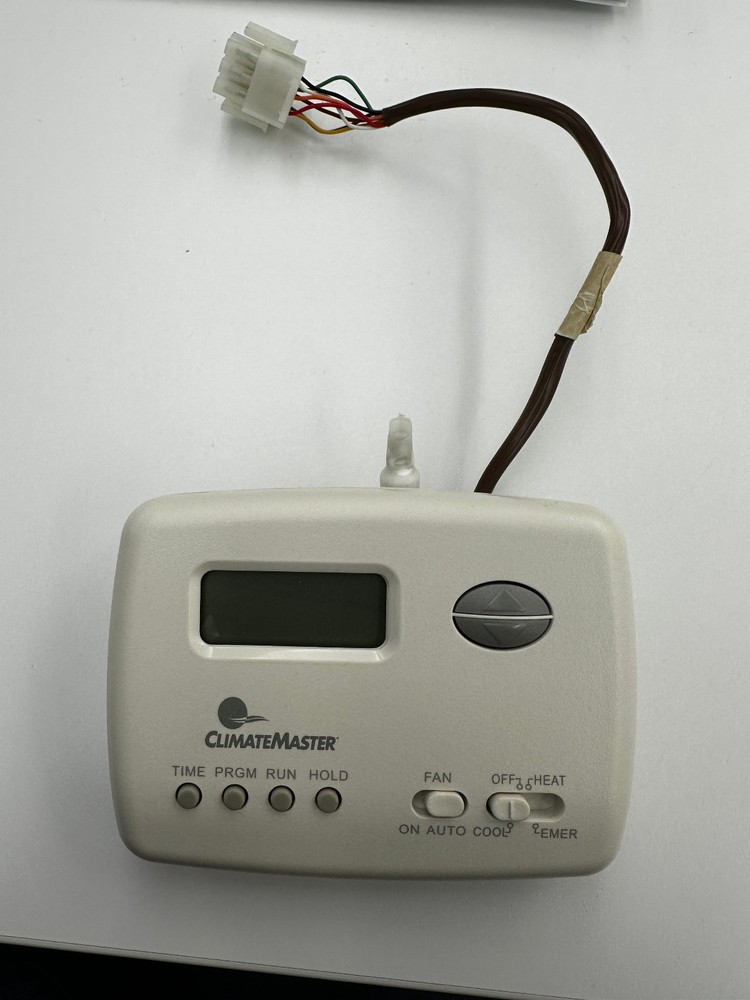 Climatemaster ATP21 thermostats
