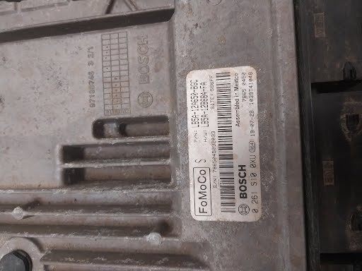 2020 Ford Explorer Engine Control Module ECU ECM 1.5L Bosch OEM