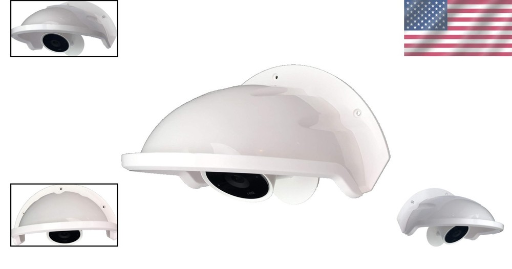 Universal Camera Cover Shield - Rain & Sun Protection
