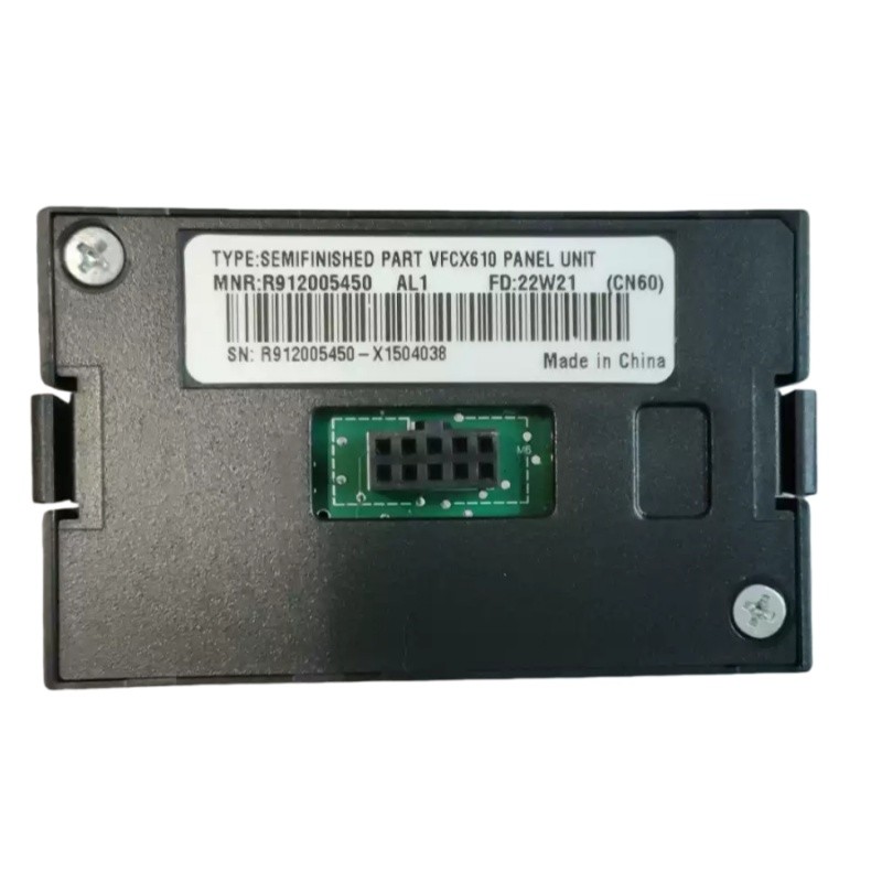 Bosch Rexroth VFC3610 Inverter Panel, VFC5610 Series Panel