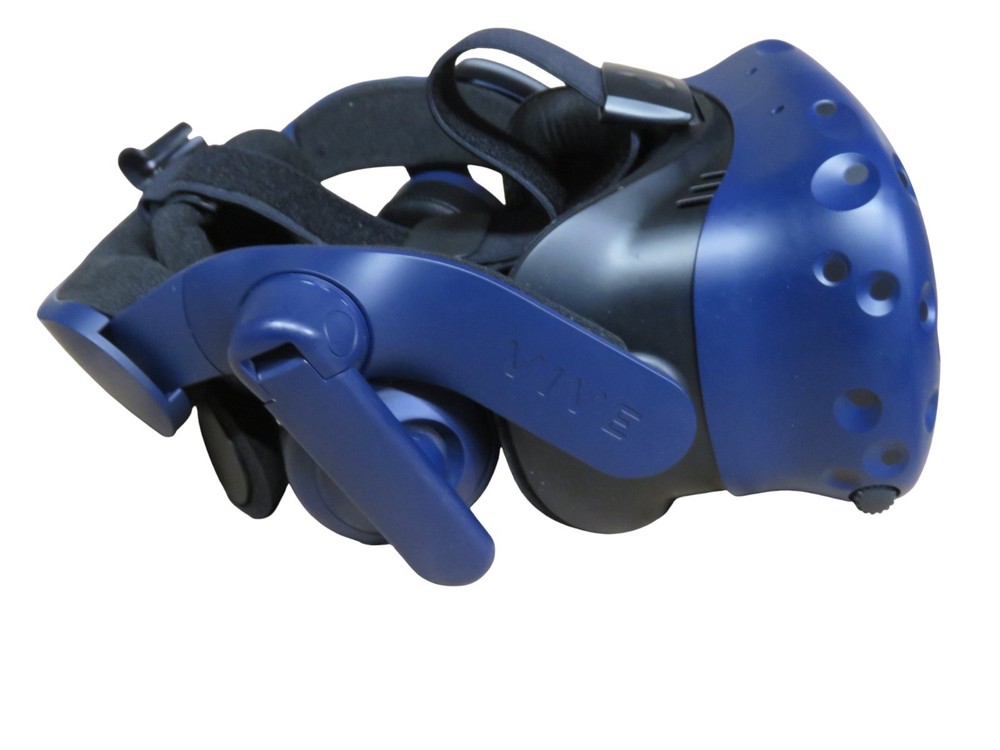 HTC VIVE Pro PC VR Headset Only Steam VR - WORKING