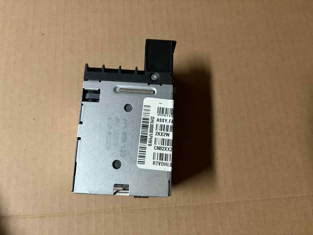 GENUINE DELL GPU HIGH PERFORMANCE FAN MODULE (2XX2W)