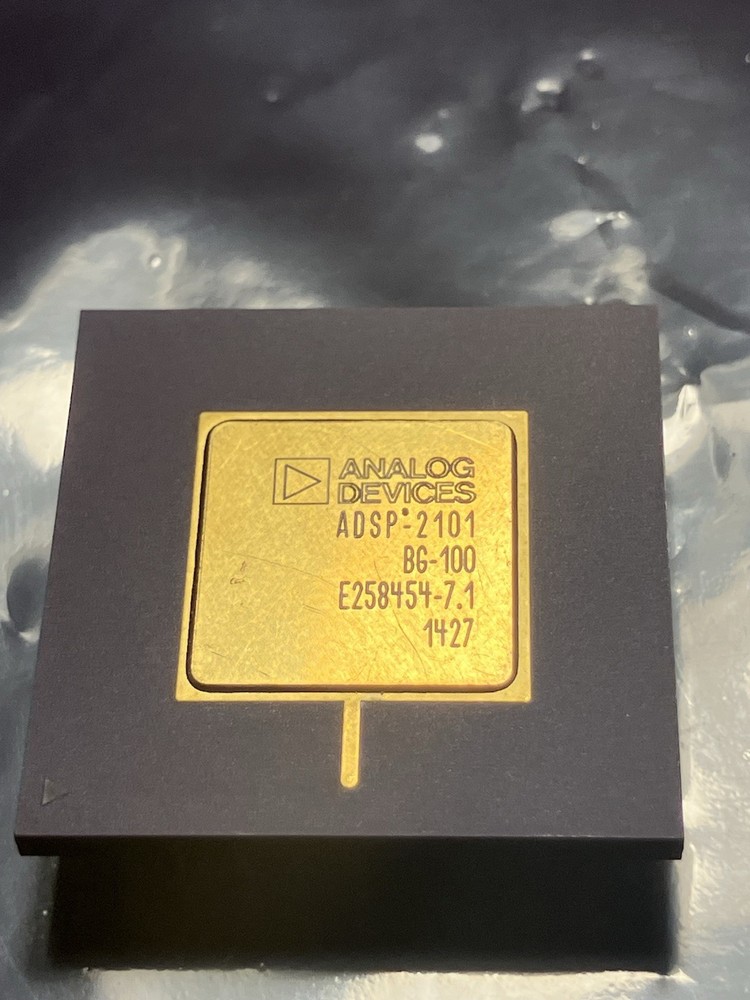 ADSP-2101 BG - 100 Analog Devices Digital Signal Processor